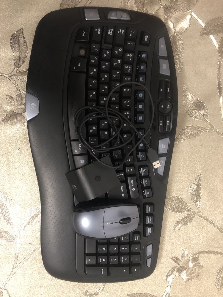 Клавиатура Logitech