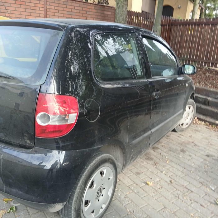 Volkswagen FOX 2006 rok