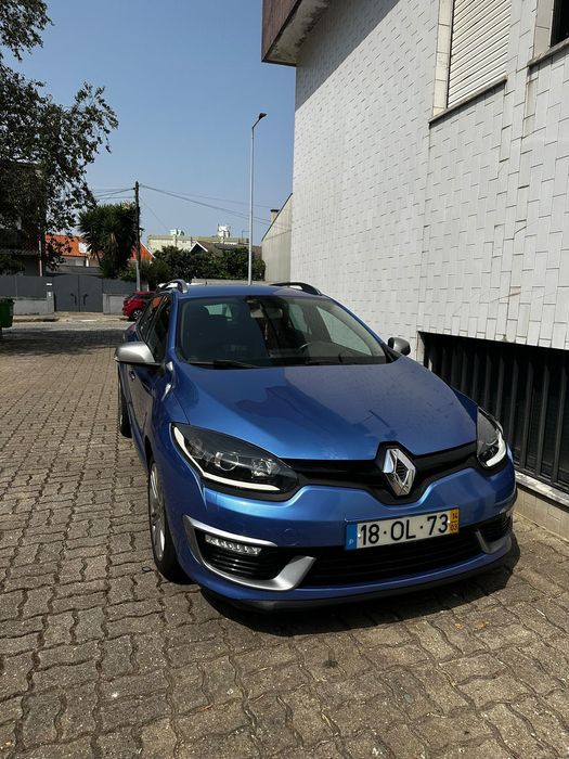 Renault Mégane Sport Tourer GT Line 1.5 dCi 110cv (2014)
