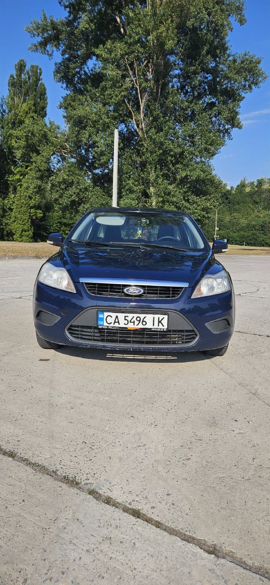 Продам Ford FOCUS 2