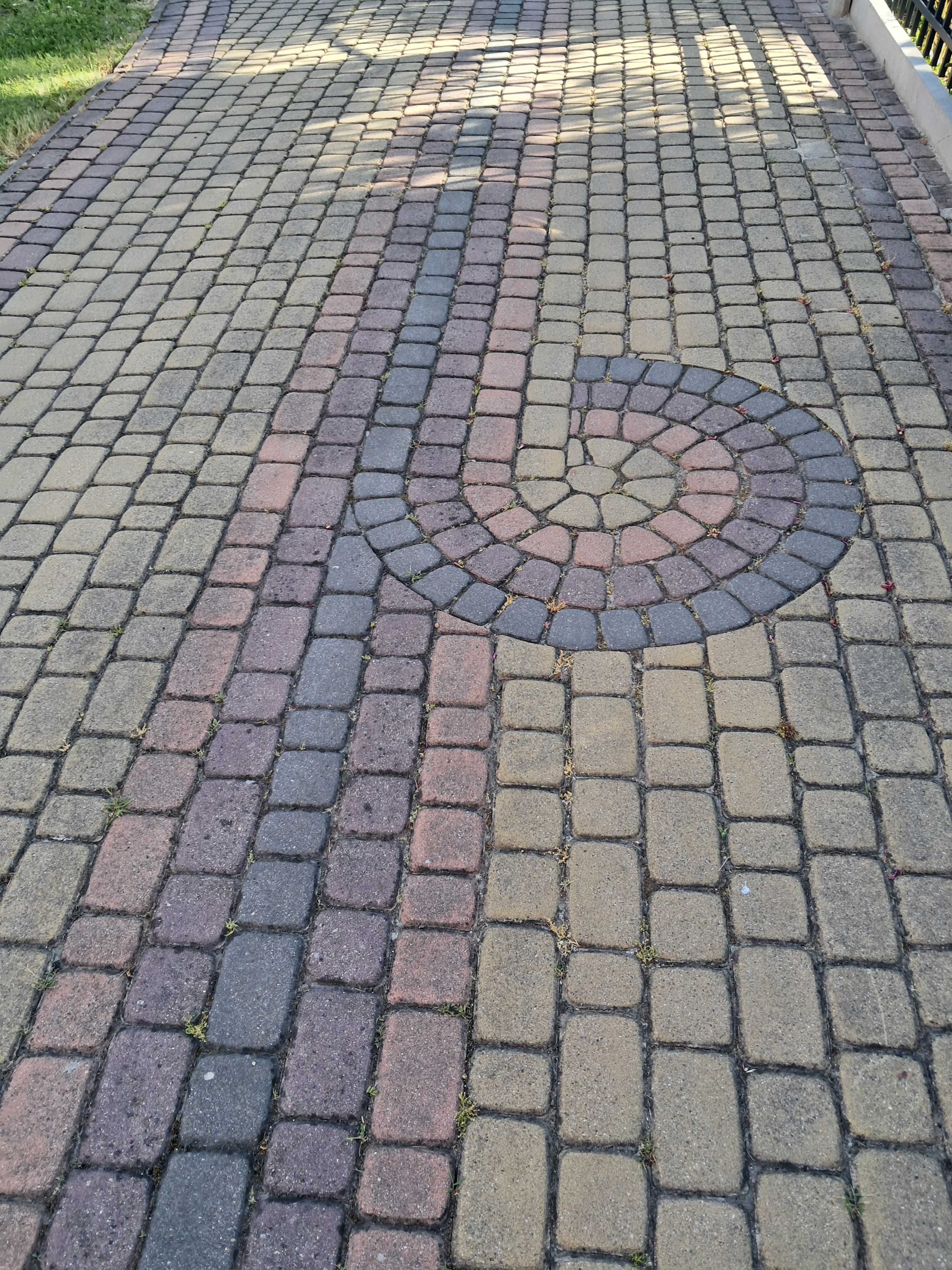 Kostka brukowa NOSTALIT Jadar żółta