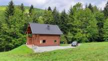 Domek w gorach na wynajem