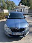 Skoda Fabia 2010року