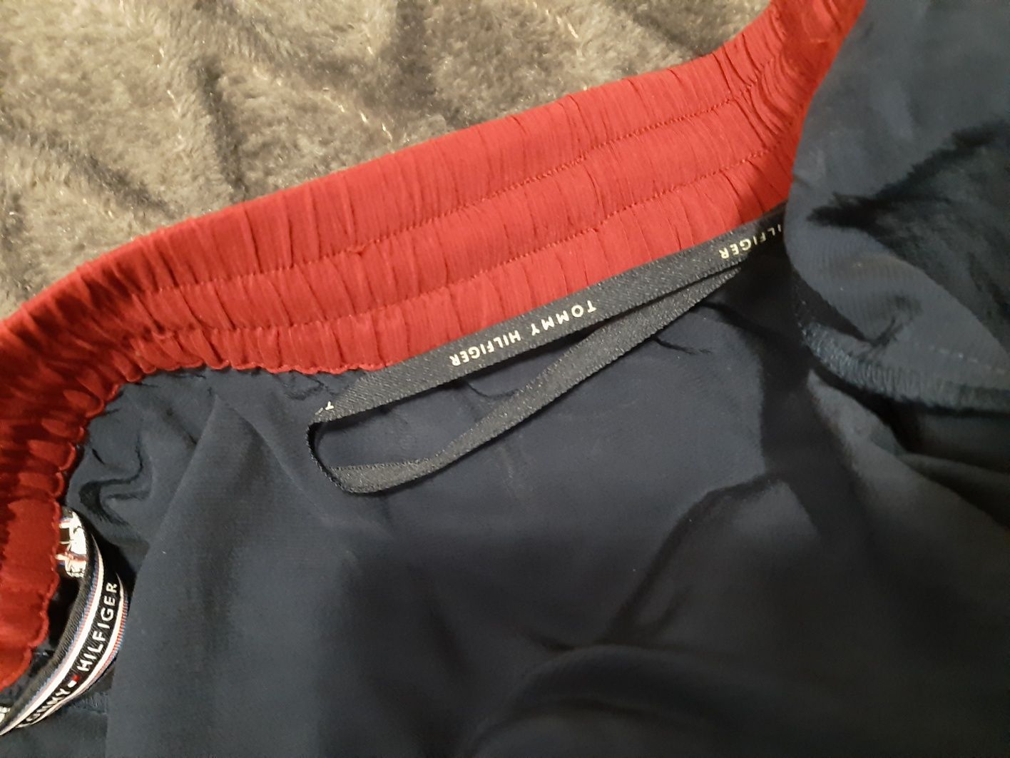 Spodnie Tommy Hilfiger sportowe dresy