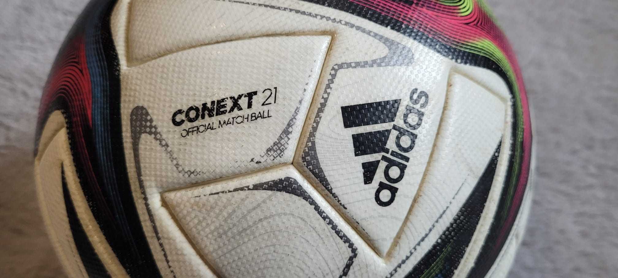 Piłka meczowa Adidas OMB Conext 21 Pro Official Match Ball