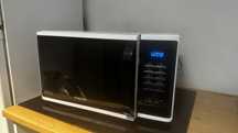 Micro-ondas SAMSUNG MS23K3513AW/EG (23 L - Branco) igual a novo