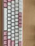 Klawiatura gamingowa redragon fizz pro