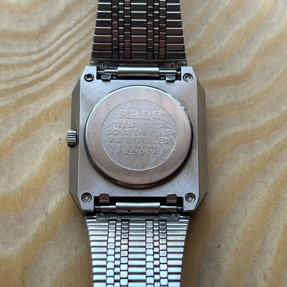 Zegarek Rado Quartz DiaStar