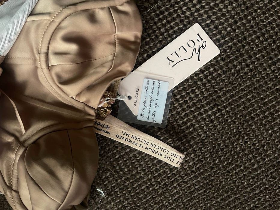 Корсетна мінісукня Oh Polly