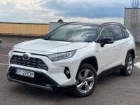 Toyota RAV4 Toyota RAV4 2.5 HYBRYDA 4x4