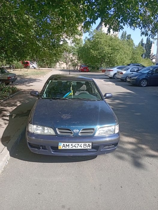 Продам автомобиль