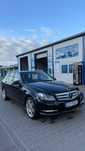 Mercedes W204 lift 2.2 cdi 170 KM zarejestrowany