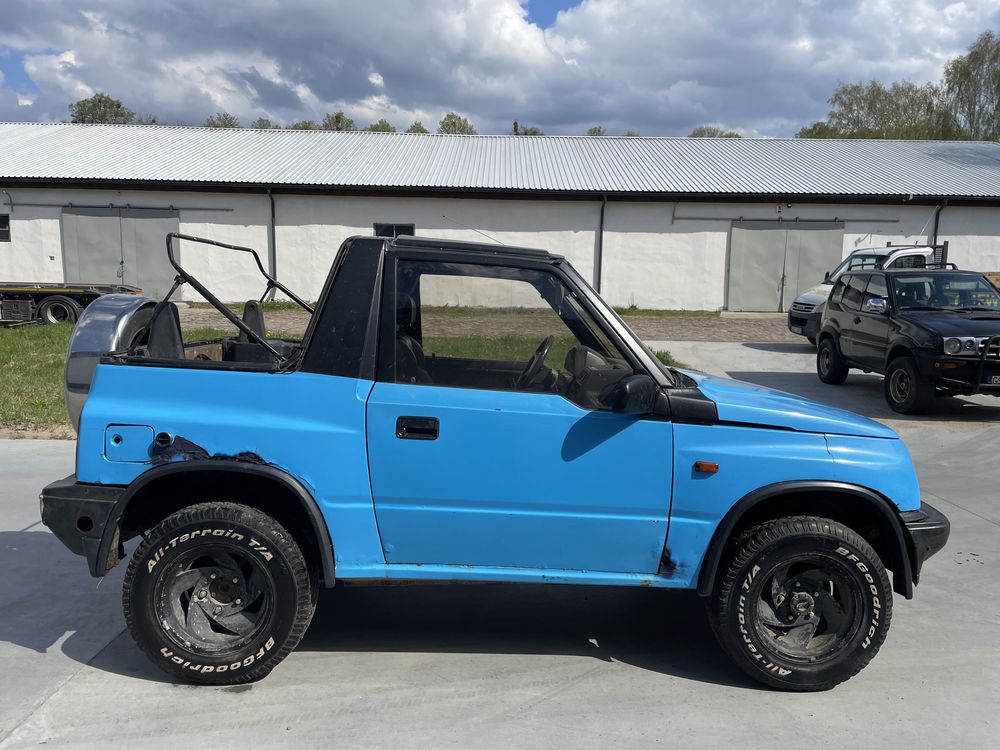 Suzuki Vitara 1.6