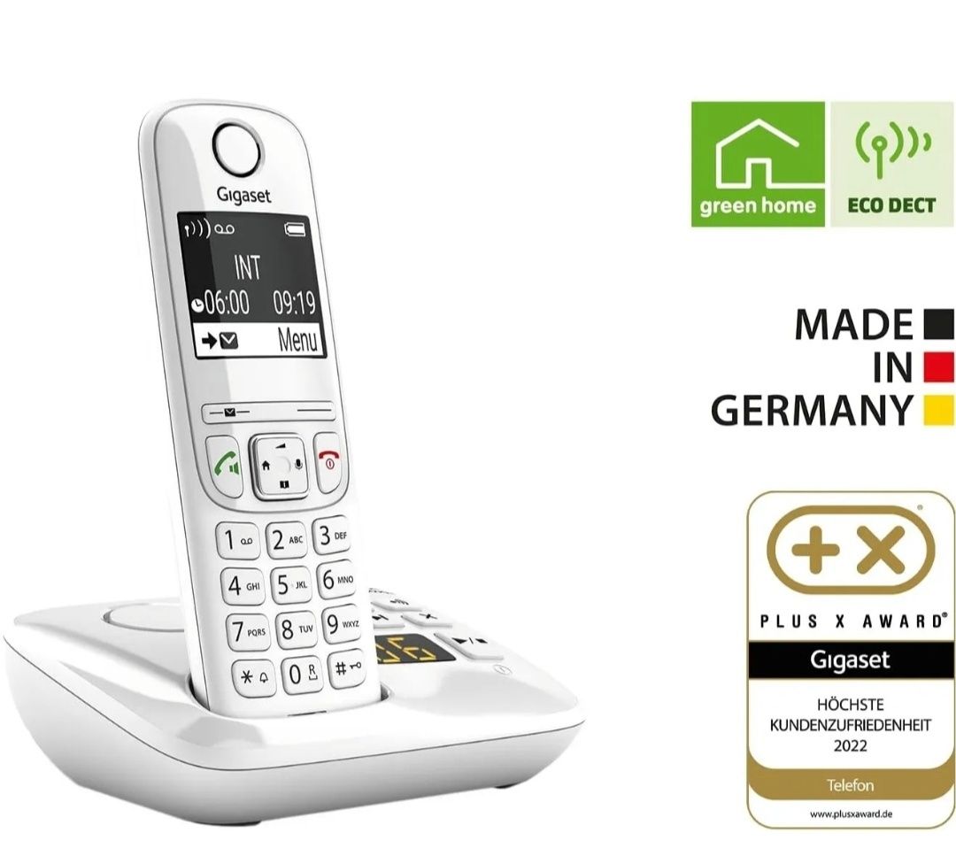 Telefon stacjonarny Gigaset AS690 A