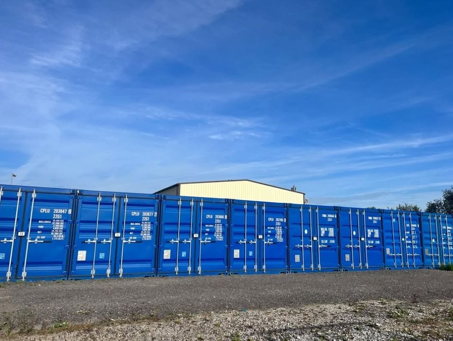 Arrumos - Self Storage Vila Real