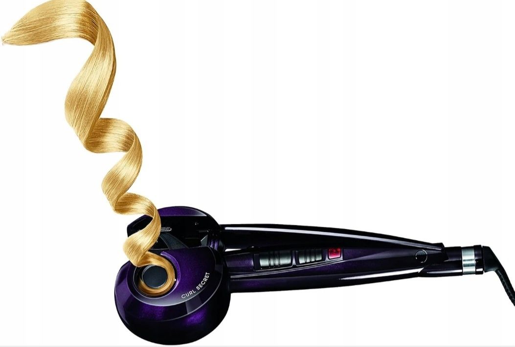 Lokówka automatyczna Babyliss Curl Secret C1050E