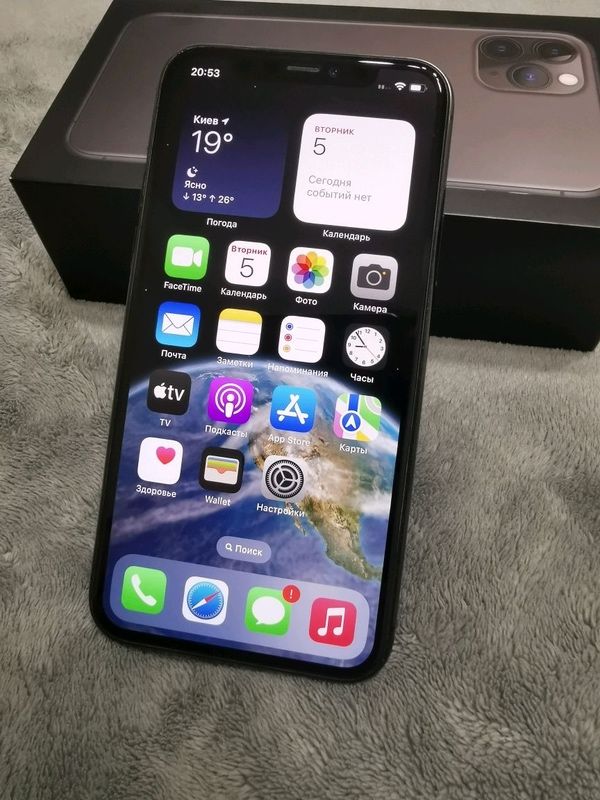 Екранний модуль , дисплей  Apple iPhone 11 Pro, XR