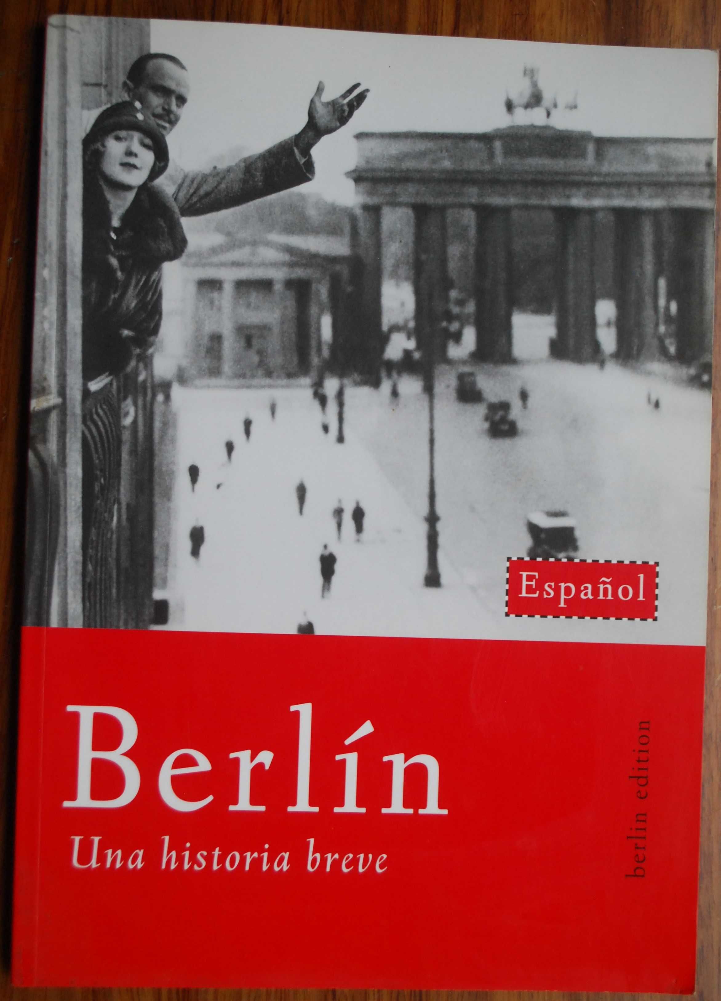 Berlin Una História Breve de Christian Hartel