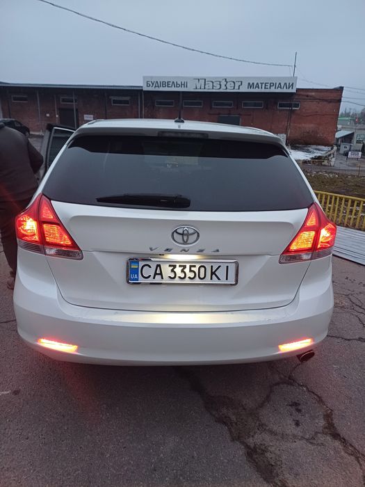 Toyota Venza 2.7 XLE