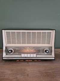 Rádio Philips vintage a funcionar (modelo: B3LN96 A35)