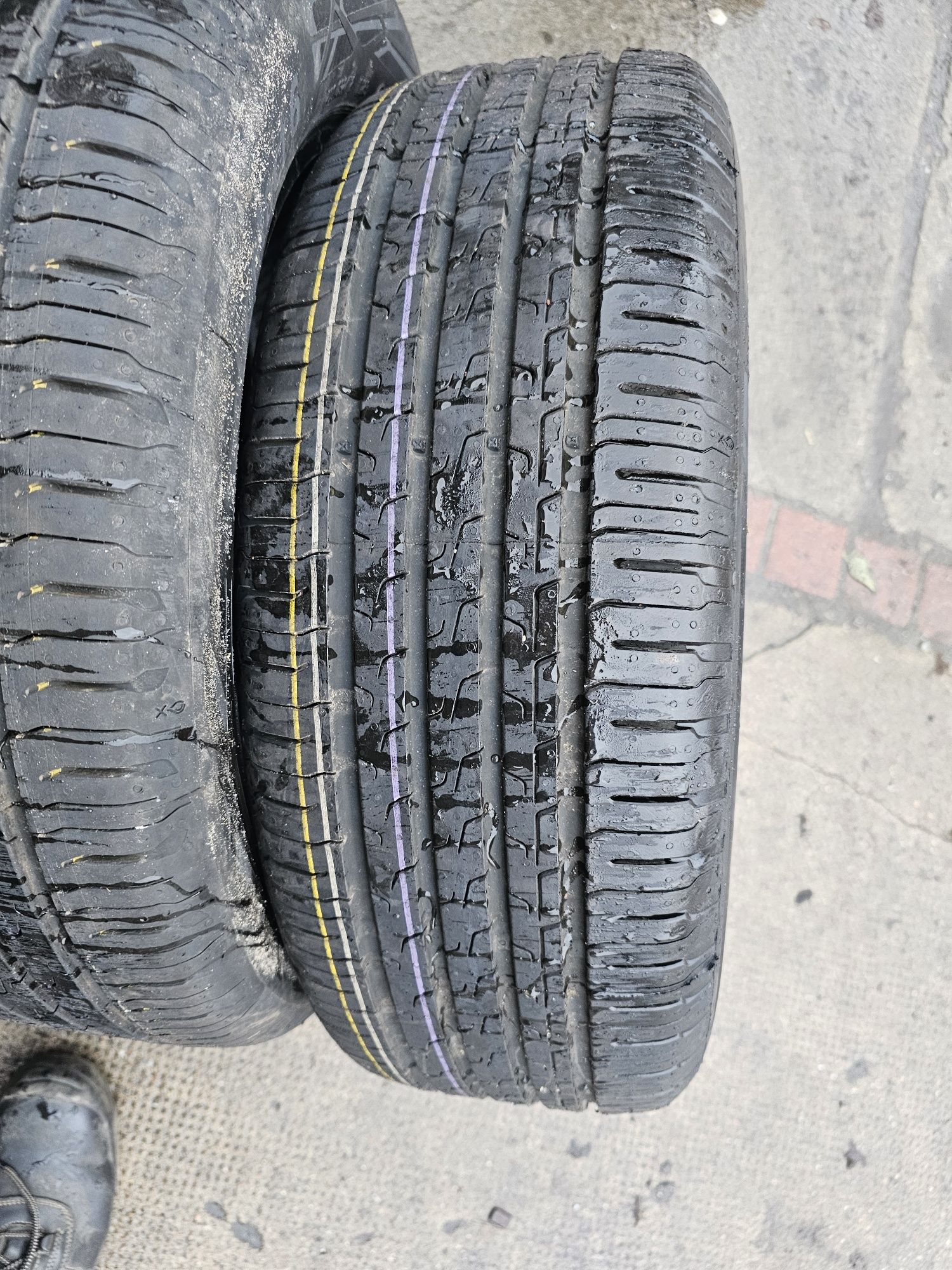 Opony letnie 195/55/16 Continental EcoContact 6 2023r nowe 2szt