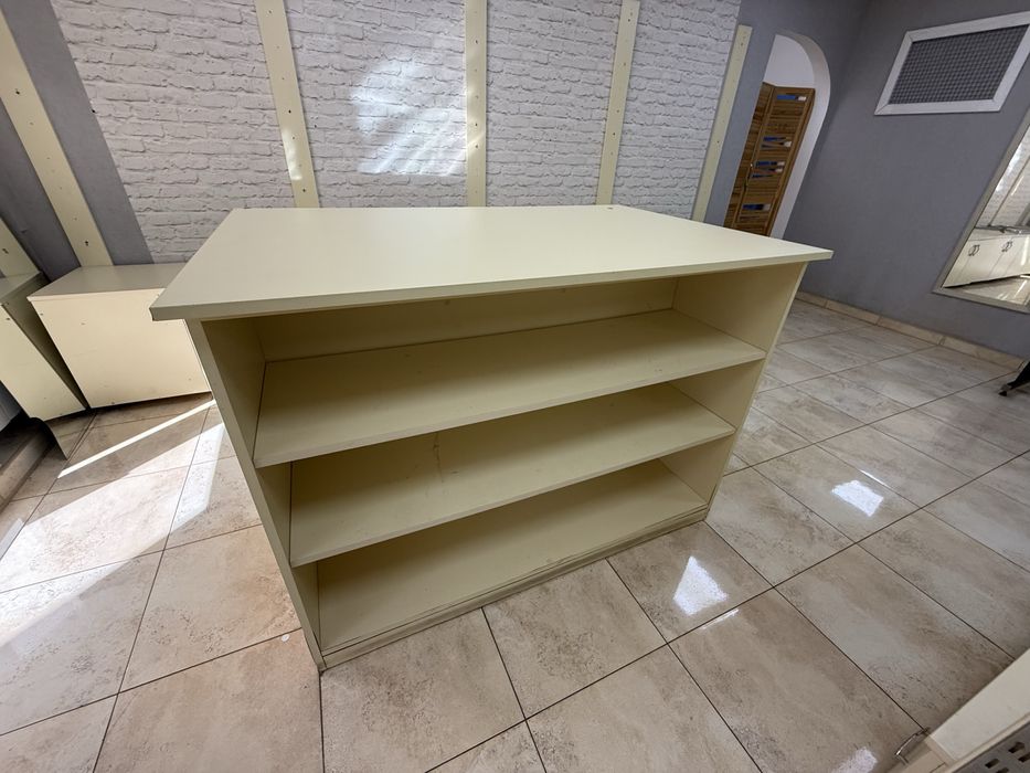 Тумба острівець для одягу