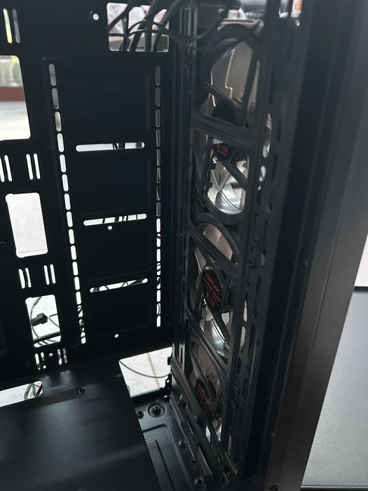 Obudowa do komputera PC Krux Leda RGB Midi Tower ATX