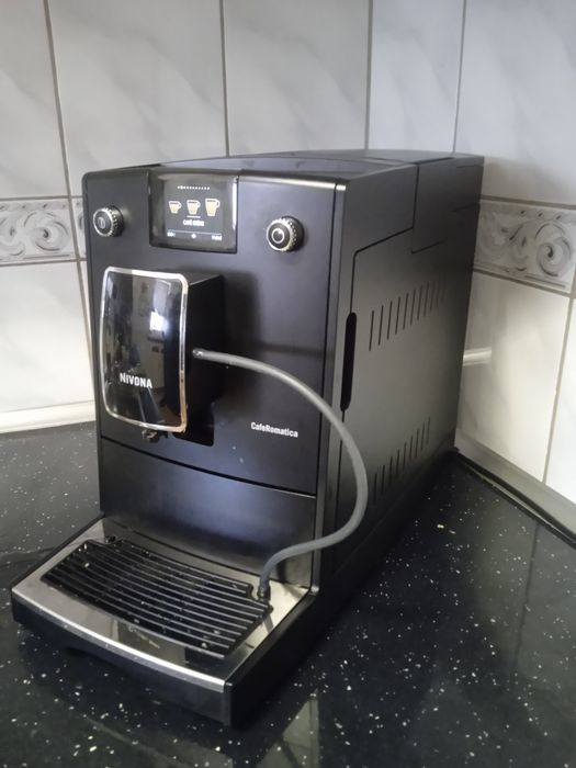Ekspres Nivona 756