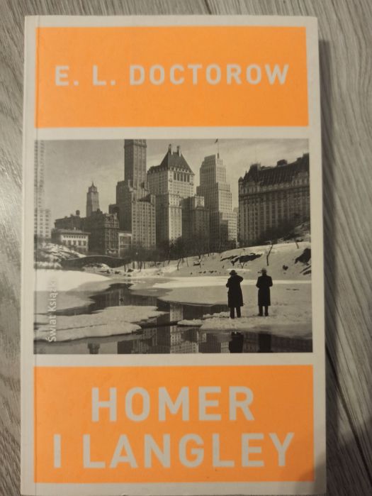 E. L. Doctorow Homer i Langley