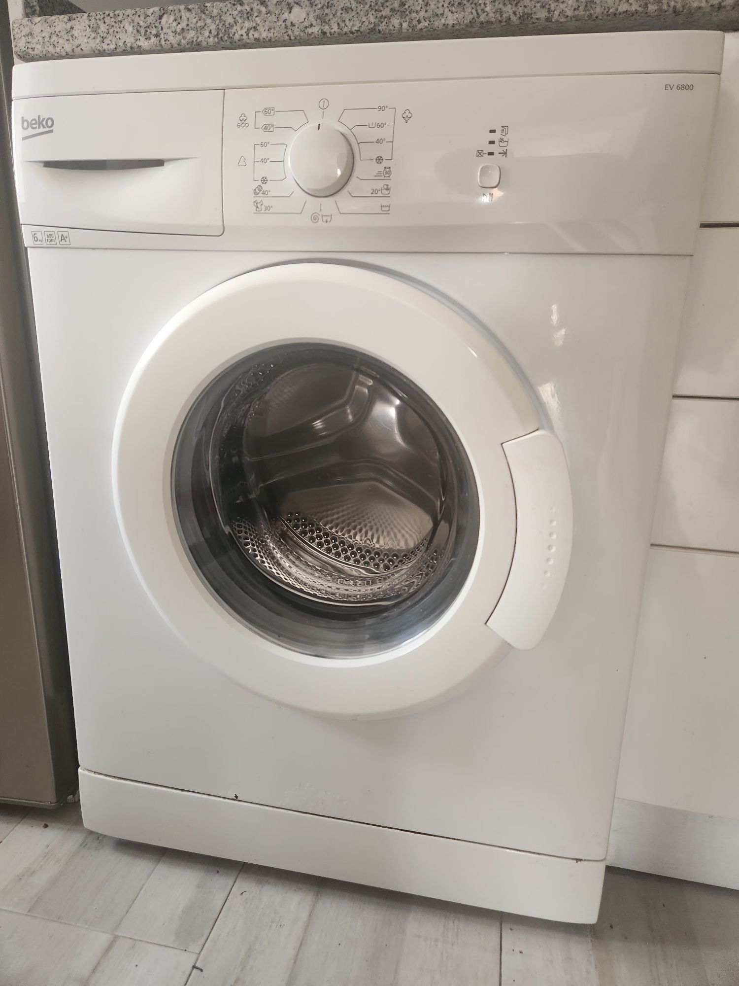 Máquina lavar roupa Beko