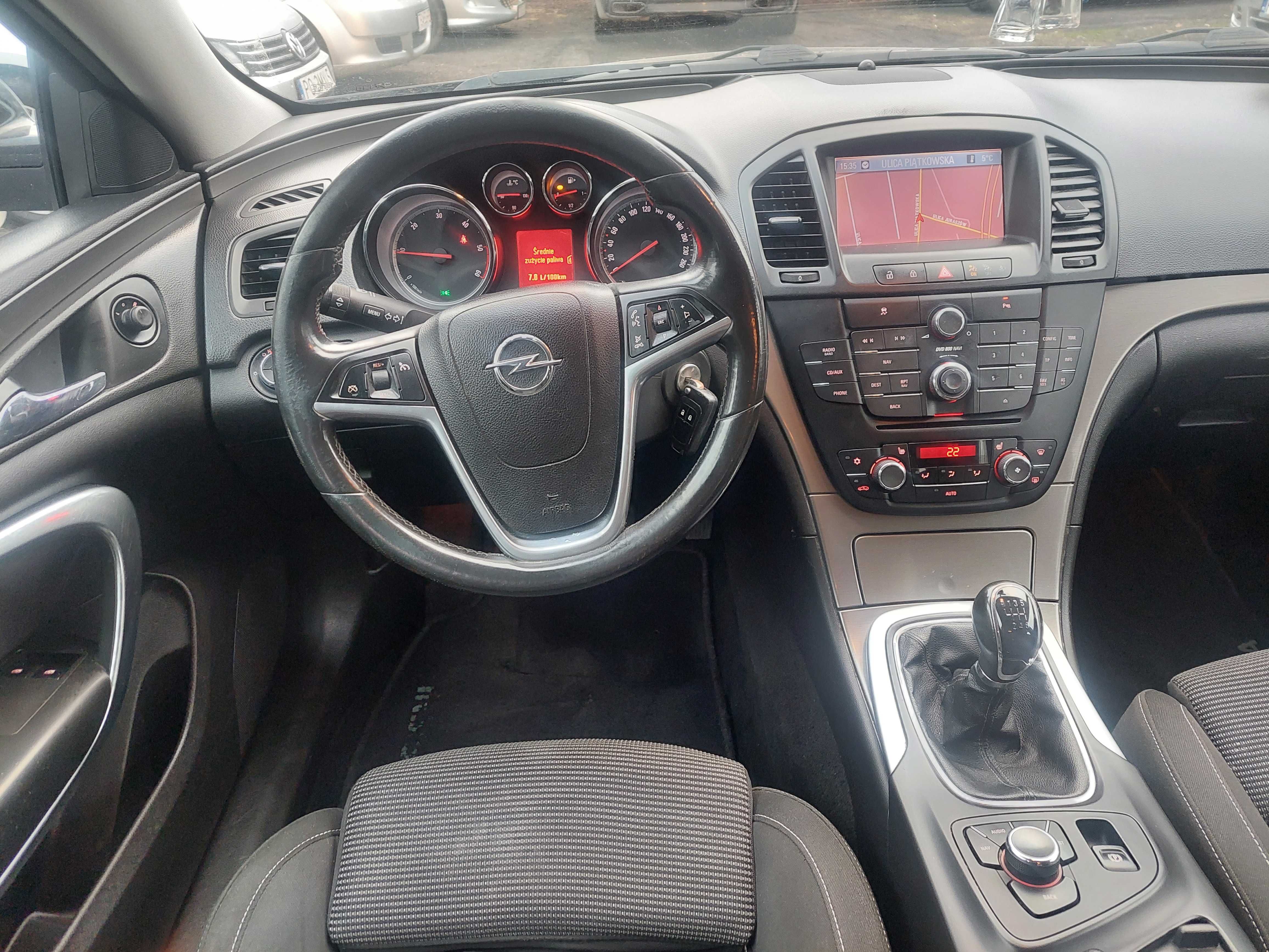 Opel Insignia 2.0cdti 2010rok