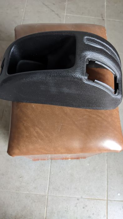 Consola Travão de Mão Peugeot 206