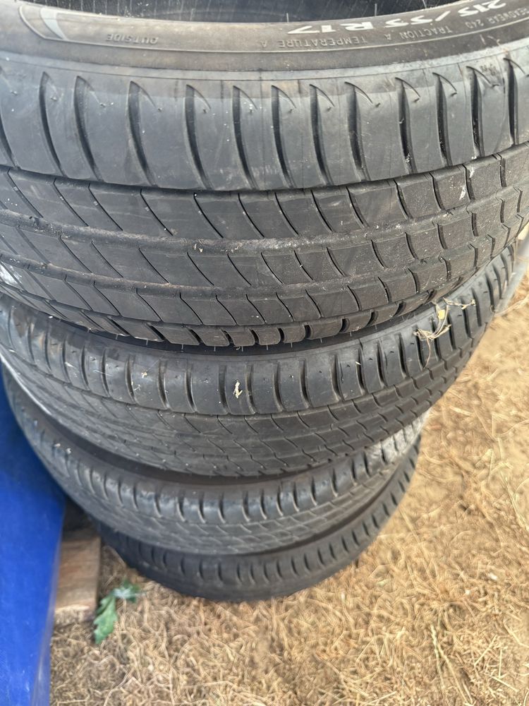 Michelin 212/55/R17