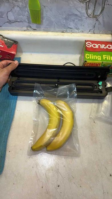 Máquina Seladora A Vácuo