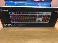 Teclado mecânico Krom Kernel com Numeric Pad