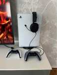 Playstation 5 disc ( без навушників )