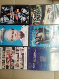 DVDs filmes em excelente estado