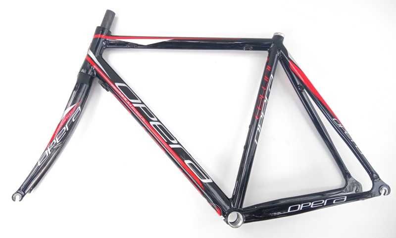 Rama szosowa Opera Cellini 54 Pinarello rozmiar 54 cm alu karbon