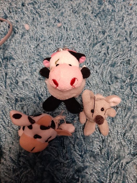 Игрушки и брелки