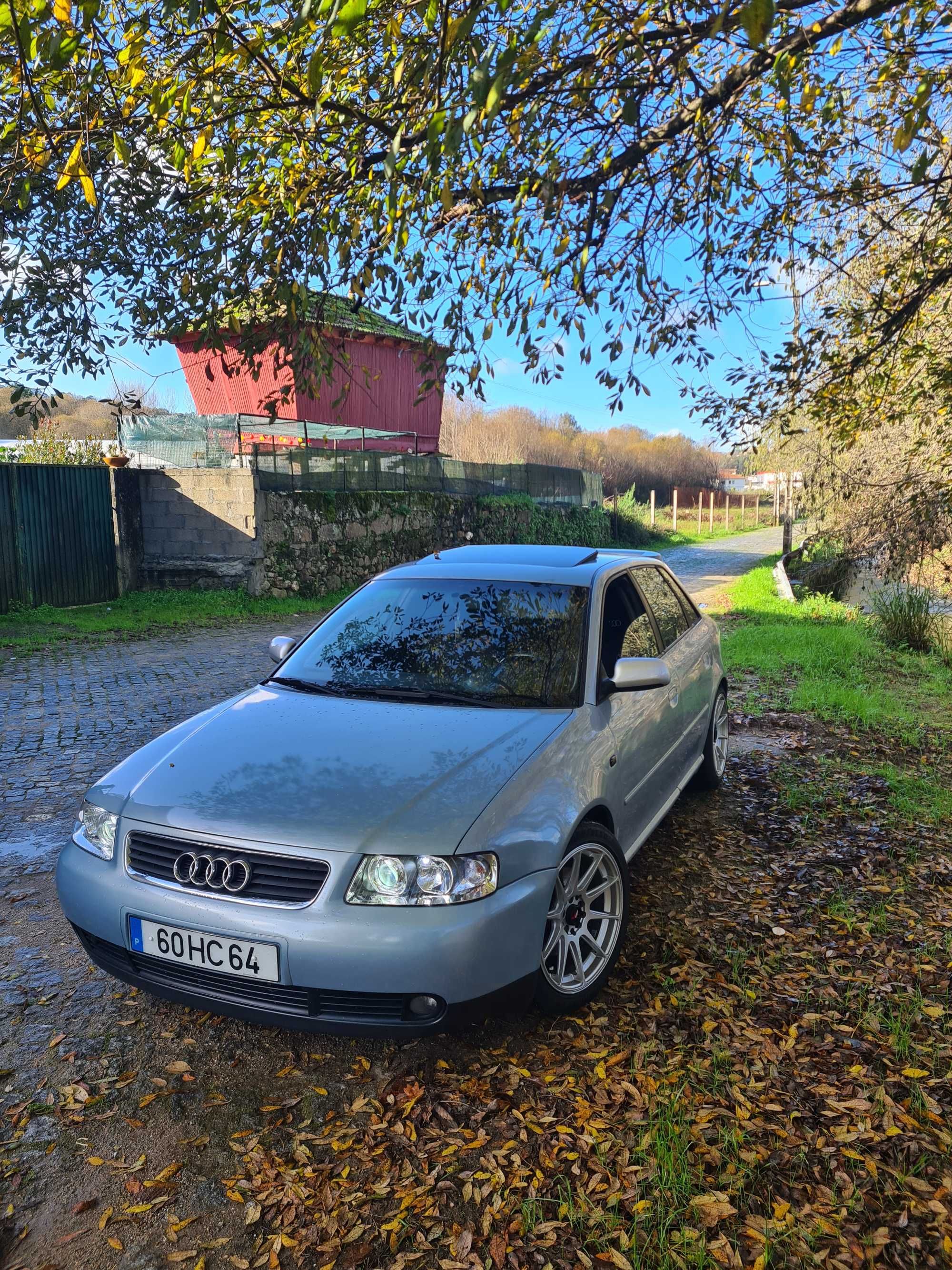 Audi A3 8l pd130 asz