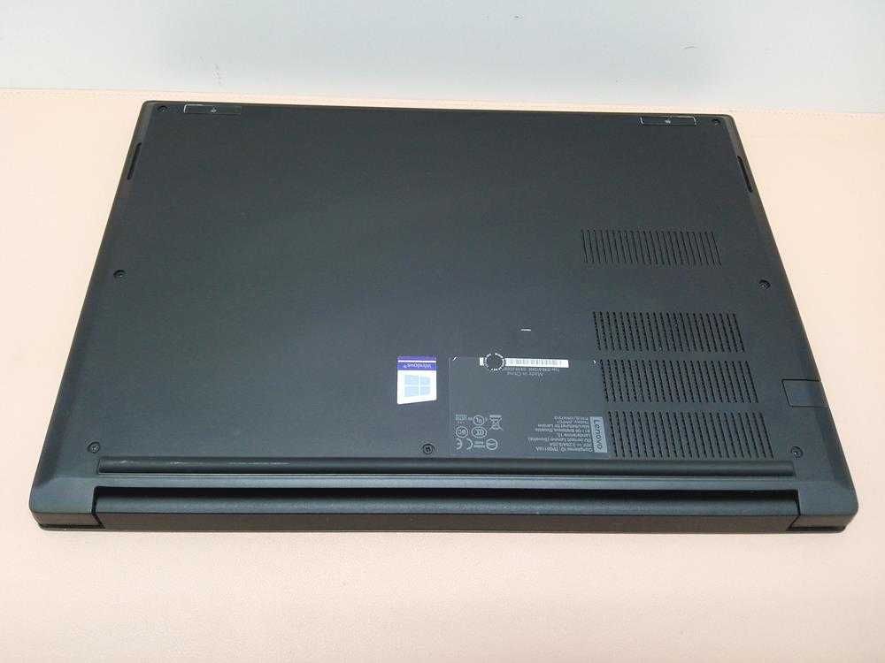 Laptop Do Pracy PRO Lenovo E14 i5 10 gen 14 FHD IPS 16GB SSD HDD GW FV