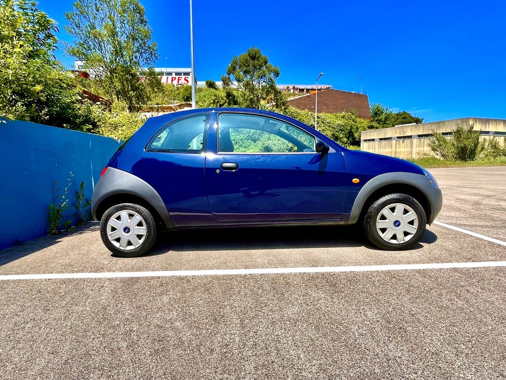 Ford Ka 1.3 Gasolina - SÓ 49.800 km