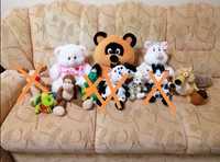 Детские игрушки мягкие,фирменные,развивающие,на коляску/кроватку/манеж