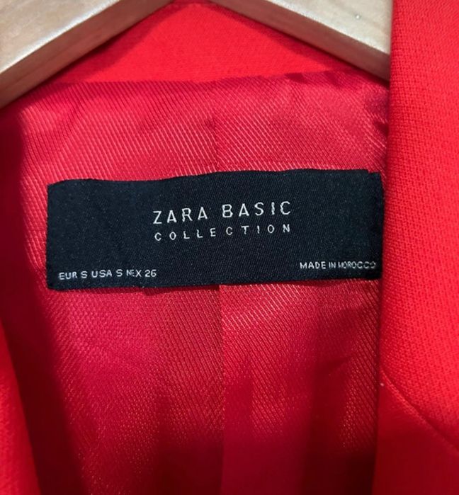 Blazer Senhira Zara Collection