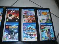 Fifa futbol i Lego na Ps Vita