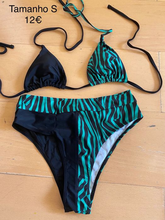 Bikini novo tamanho S