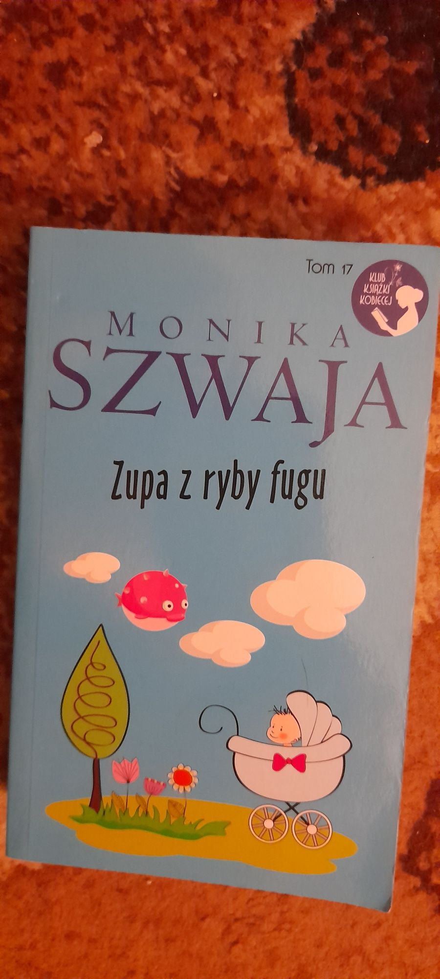 Zupa z ryby fugu - Monika Szwaja 2015r.