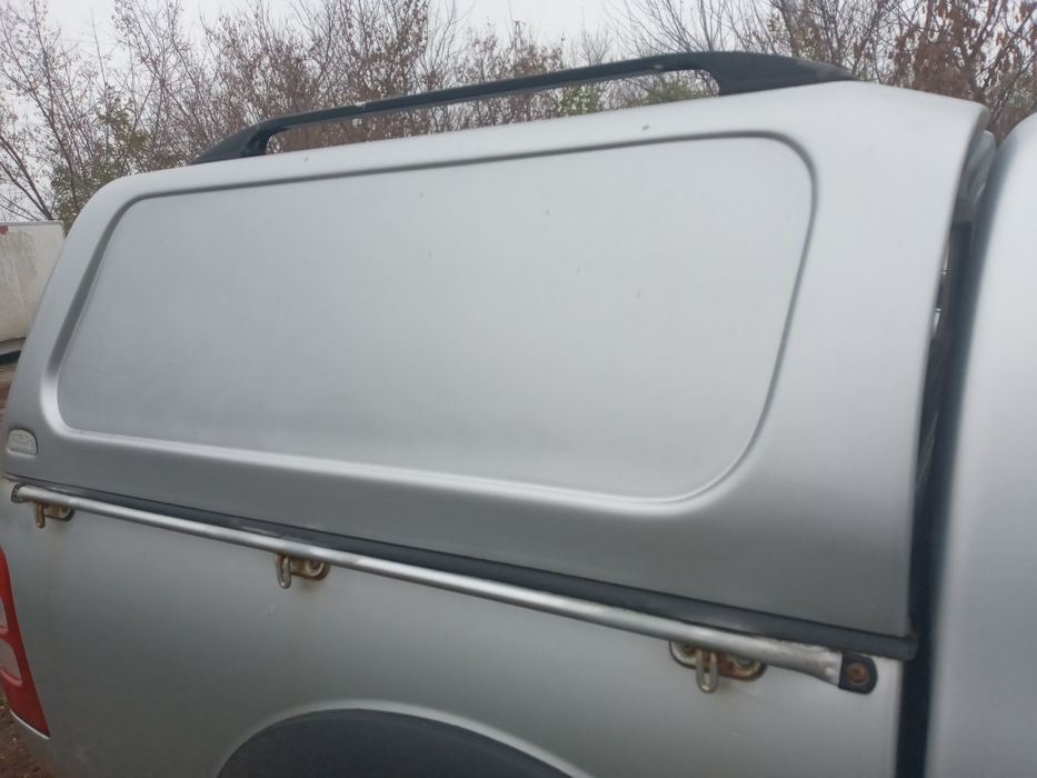 Кунг Форд ренджер