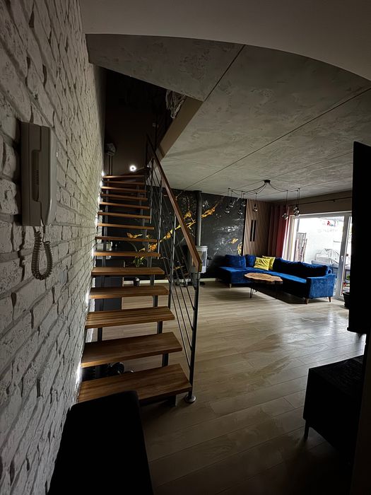 Leśna polana w Dopiewcu w szeregowcu z ogrodem bez pośredników!