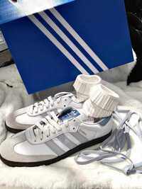 adidas Samba OG White Halo Blue EU 37